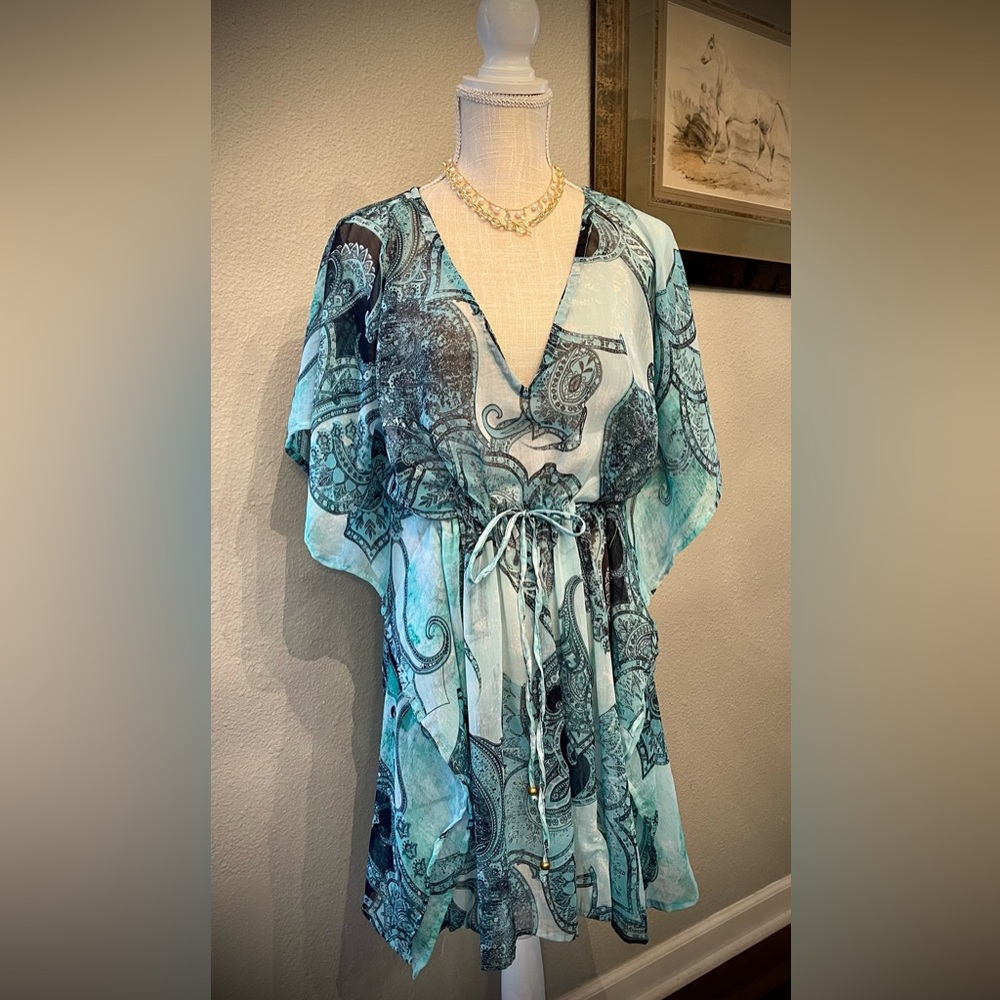 SWIM SUIT COVERUP